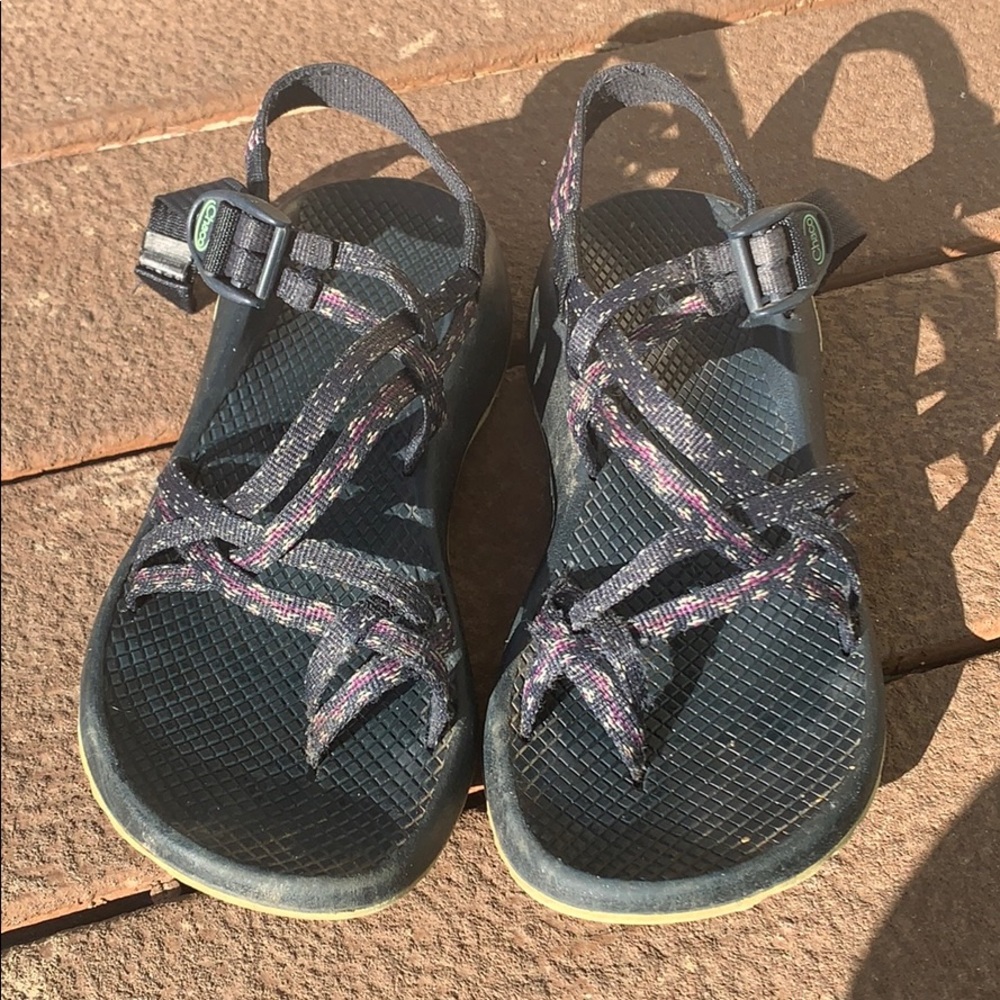Outdoorsy Hippy / Hiking Chacos Sandals